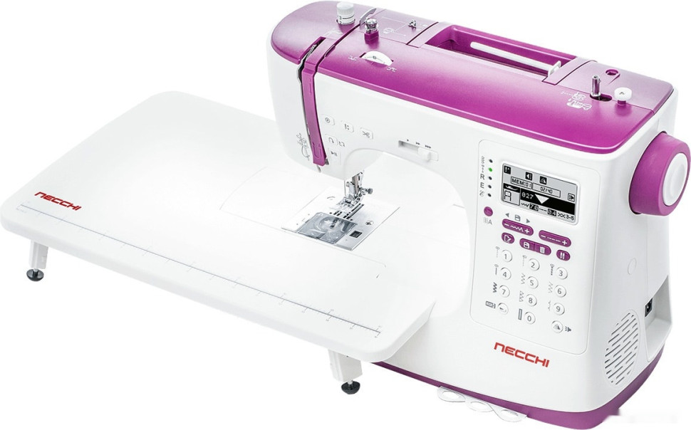 Компьютерная швейная машина Necchi 8787 Компьютерная швейная машина Necchi 8787