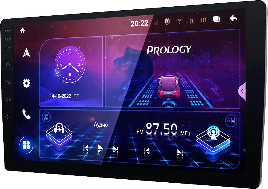Автомагнитола Prology MPA-230 DSP