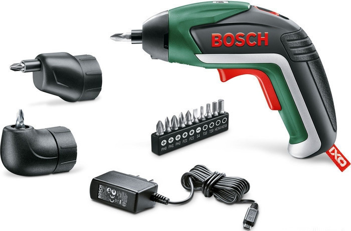Электроотвертка Bosch IXO V FULL Электроотвертка Bosch IXO V FULL