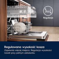 Посудомоечная машина Electrolux SatelliteClean 600 EES27200L