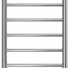 Полотенцесушитель Terminus Аврора П8 400x850 электро (хром) Полотенцесушитель Terminus Аврора П8 400x850 электро (хром)