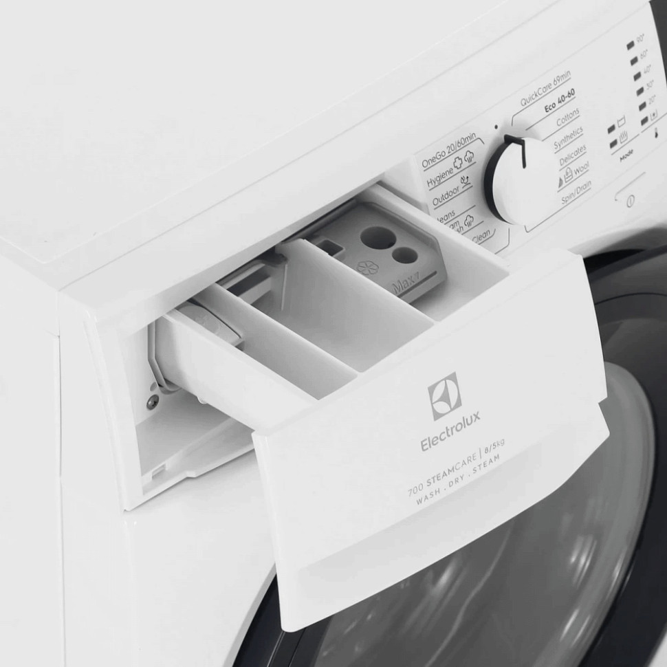 Стиральная машина Electrolux EW7W2682E Стиральная машина Electrolux EW7W2682E