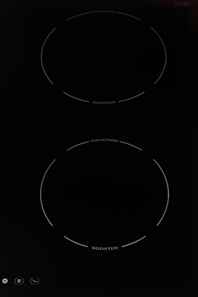 Варочная панель ZorG Technology MS 062 BL