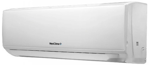 Кондиционер NeoClima Plasma Inverter NS/NU-HAL18FWI Кондиционер NeoClima Plasma Inverter NS/NU-HAL18FWI