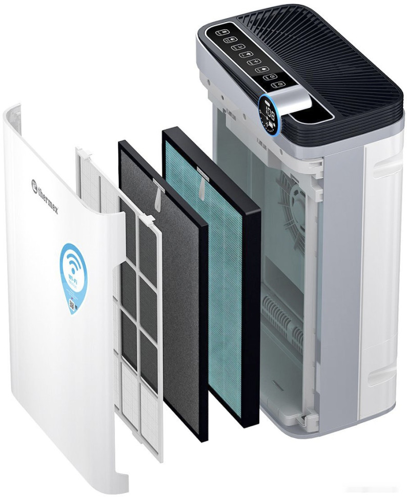 Очиститель воздуха Thermex Griffon 500 Wi-Fi