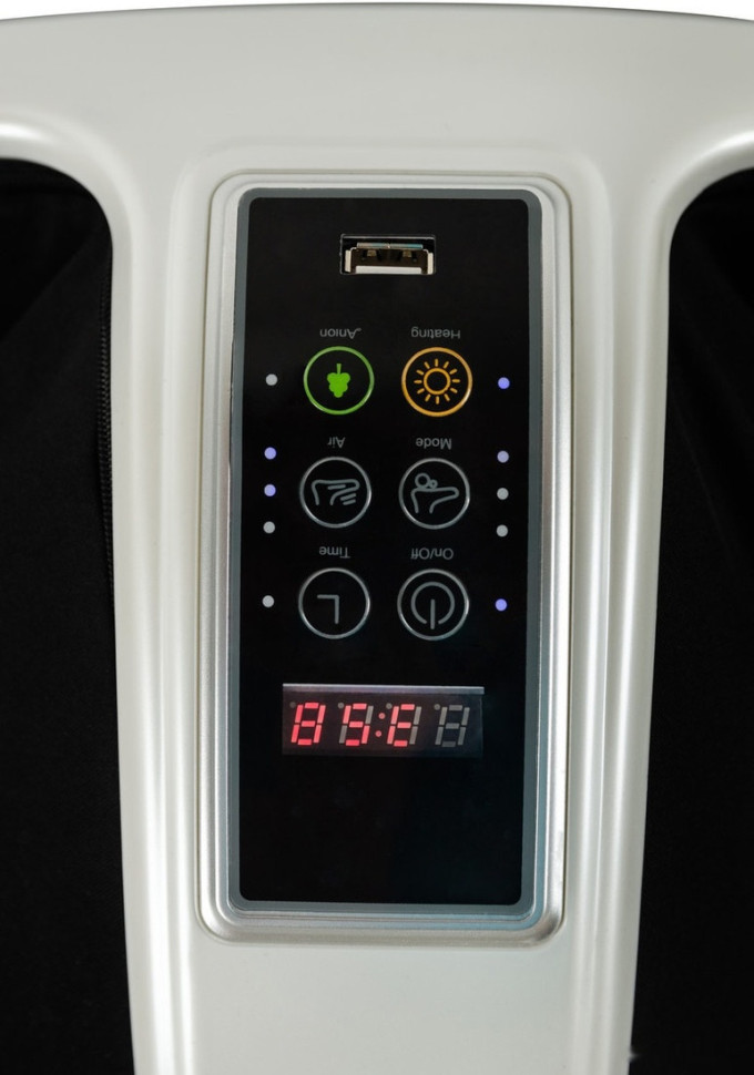 Массажер Comtek 6300C (серебристый) Массажер Comtek 6300C (серебристый)