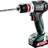 Дрель-шуруповерт Metabo PowerMaxx BS 12 BL Q 601039500 (с 2-мя АКБ 2 Ah, кейс) Дрель-шуруповерт Metabo PowerMaxx BS 12 BL Q 601039500 (с 2-мя АКБ 2 Ah, кейс)