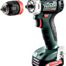 Дрель-шуруповерт Metabo PowerMaxx BS 12 BL Q 601039500 (с 2-мя АКБ 2 Ah, кейс) Дрель-шуруповерт Metabo PowerMaxx BS 12 BL Q 601039500 (с 2-мя АКБ 2 Ah, кейс)