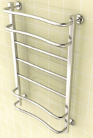 Полотенцесушитель Ростела Дуэт Квадрат 50x100 см