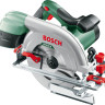 Дисковая пила Bosch PKS 66 A