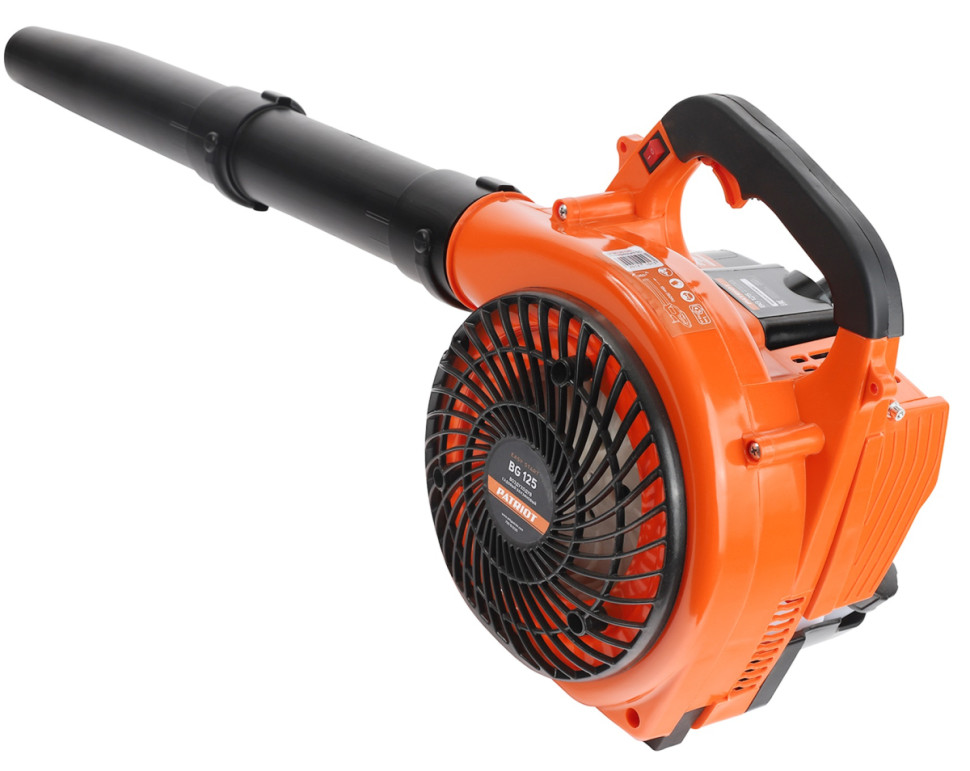 Ручная воздуходувка Patriot BG 125 755100125 Ручная воздуходувка Patriot BG 125 755100125