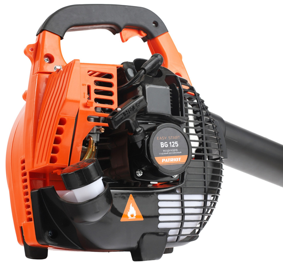 Ручная воздуходувка Patriot BG 125 755100125 Ручная воздуходувка Patriot BG 125 755100125