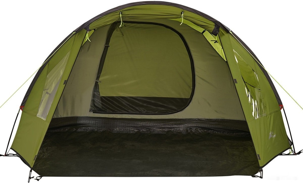 Палатка TREK PLANET Bergamo 2 (зеленый) Палатка TREK PLANET Bergamo 2 (зеленый)