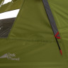 Палатка TREK PLANET Bergamo 2 (зеленый) Палатка TREK PLANET Bergamo 2 (зеленый)