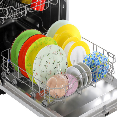 Посудомоечная машина Delonghi DDW06F Basilia