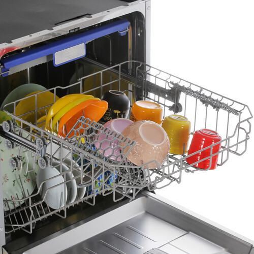Посудомоечная машина Delonghi DDW06F Basilia