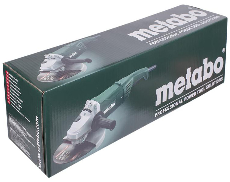 Угловая шлифмашина Metabo W 2200-230 Угловая шлифмашина Metabo W 2200-230