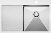 Кухонная мойка AquaSanita LUNA LUN 101NR
