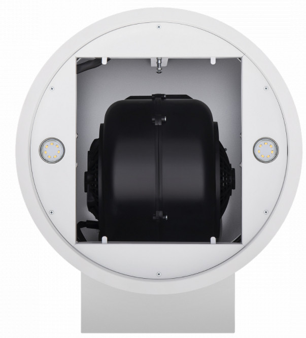 Вытяжка Maunfeld Lee Side (C) 39 (белый)