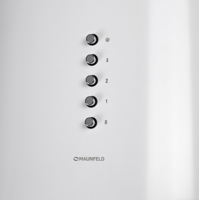 Вытяжка Maunfeld Lee Side (C) 39 (белый)