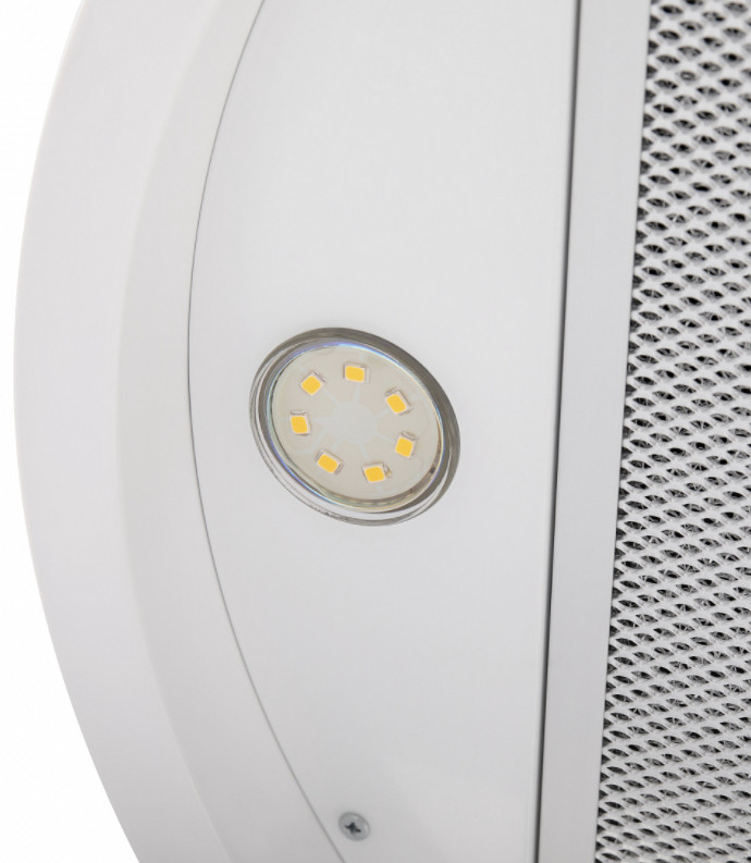 Вытяжка Maunfeld Lee Side (C) 39 (белый)