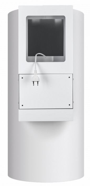 Вытяжка Maunfeld Lee Side (C) 39 (белый)