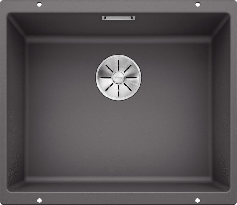 Кухонная мойка Blanco Subline 500-U (темная скала)