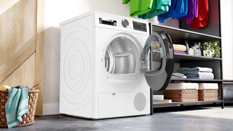 Сушильная машина Bosch Serie 6 WQG24109IT Сушильная машина Bosch Serie 6 WQG24109IT