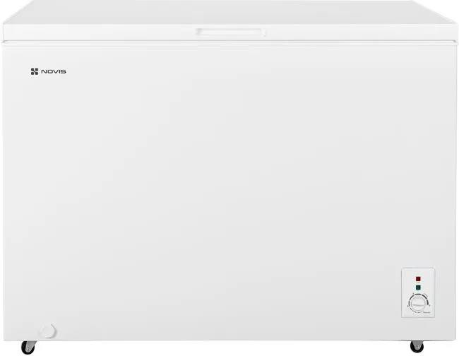 Морозильный ларь NOVIS NS-340RW