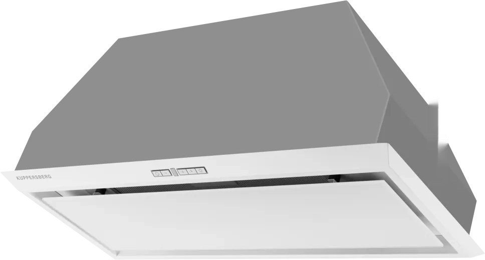 Вытяжка Kuppersberg Slimlux Intro 70 White