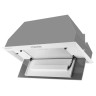 Вытяжка Kuppersberg Slimlux Intro 70 White