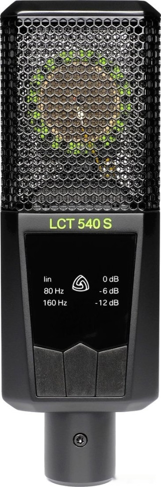 Проводной микрофон Lewitt LCT 540 S Subzero