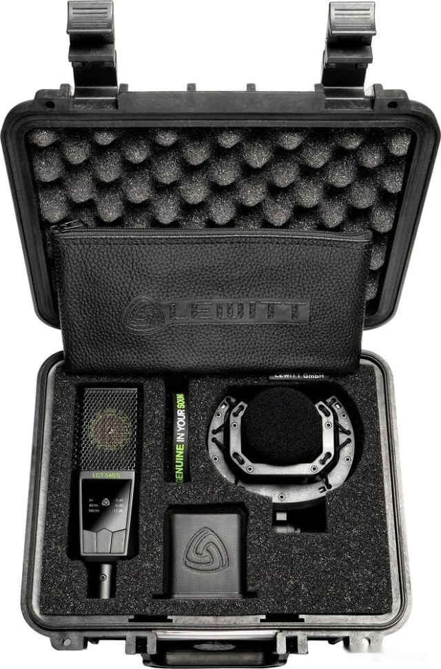 Проводной микрофон Lewitt LCT 540 S Subzero