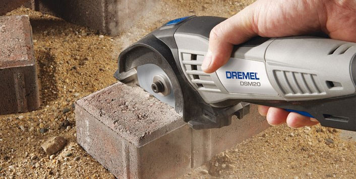 Дисковая пила Dremel DSM 20-3/4 Дисковая пила Dremel DSM 20-3/4