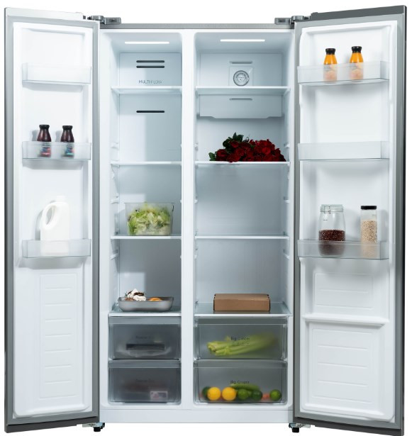 Холодильник (Side-by-Side) Бирюса SBS 541 TWG Холодильник (Side-by-Side) Бирюса SBS 541 TWG