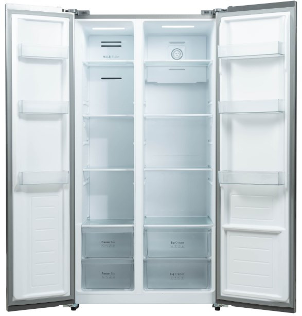 Холодильник (Side-by-Side) Бирюса SBS 541 TWG Холодильник (Side-by-Side) Бирюса SBS 541 TWG