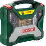 Универсальный набор Bosch Titanium X-Line 2607019329 70 предметов Универсальный набор Bosch Titanium X-Line 2607019329 70 предметов