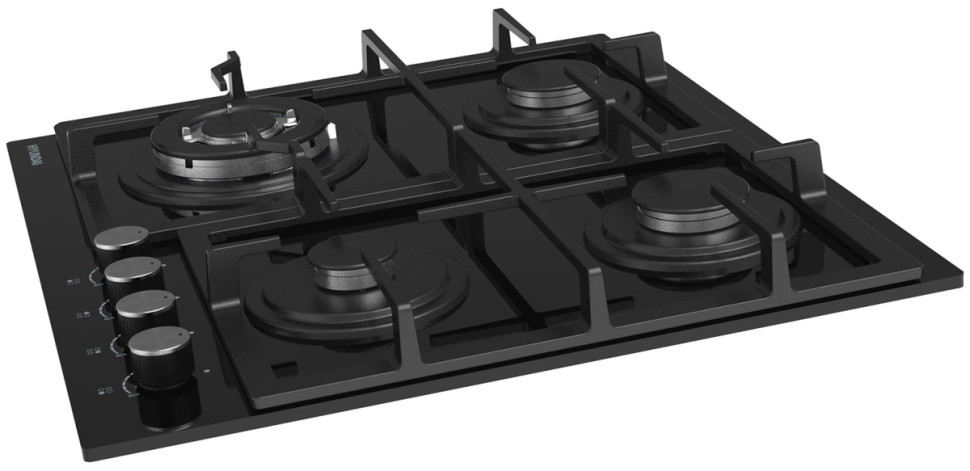 Варочная панель Hyundai HHG 6436 BG Варочная панель Hyundai HHG 6436 BG