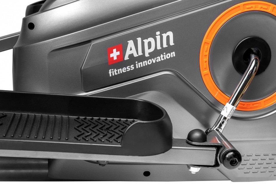 Эллиптический тренажер Alpin Sante X-171 Эллиптический тренажер Alpin Sante X-171
