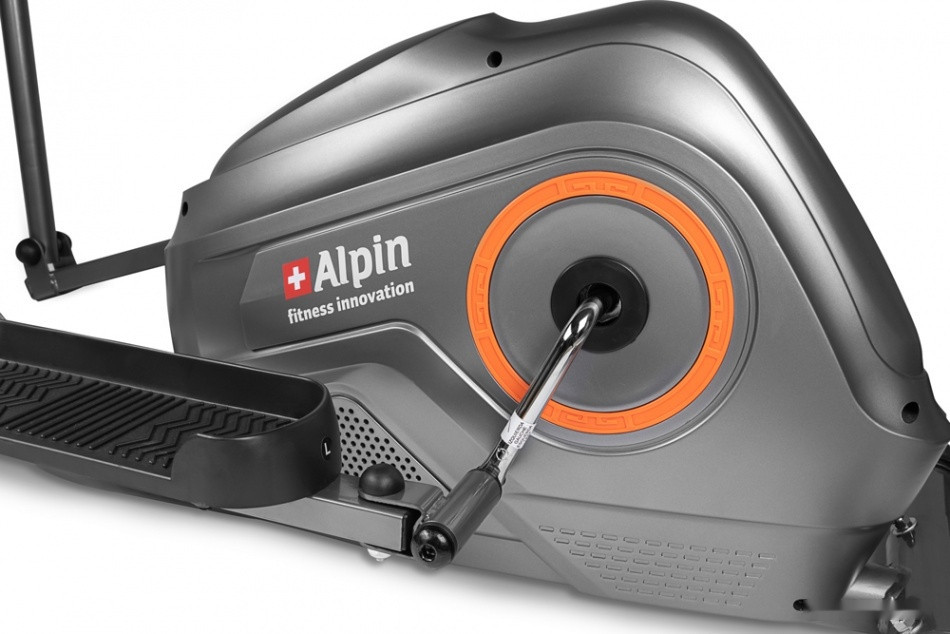 Эллиптический тренажер Alpin Sante X-171 Эллиптический тренажер Alpin Sante X-171