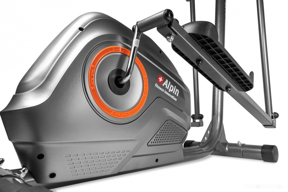 Эллиптический тренажер Alpin Sante X-171 Эллиптический тренажер Alpin Sante X-171