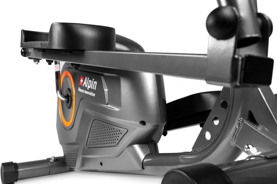 Эллиптический тренажер Alpin Sante X-171 Эллиптический тренажер Alpin Sante X-171