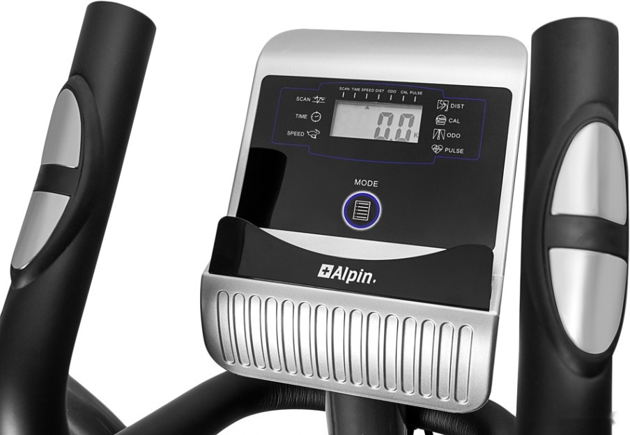 Эллиптический тренажер Alpin Sante X-171 Эллиптический тренажер Alpin Sante X-171