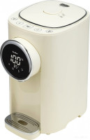 Электрический чайник Tesler TP-5055 (бежевый)