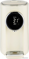 Электрический чайник Tesler TP-5055 (бежевый)