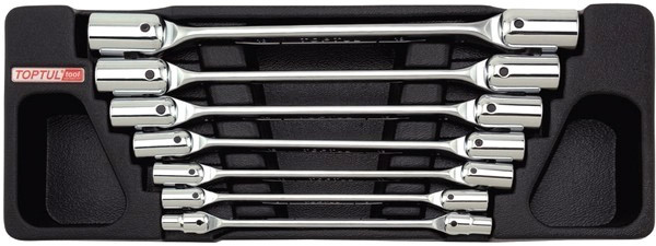 Набор ключей Toptul GAAT0702 7 предметов