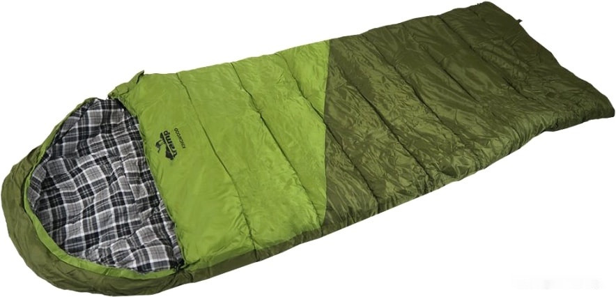 Спальный мешок Tramp Kingwood Regular TRS-053R (левая молния)