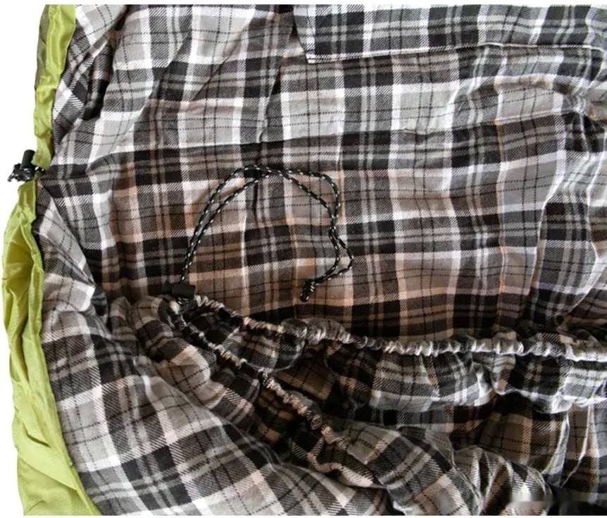 Спальный мешок Tramp Kingwood Regular TRS-053R (левая молния)