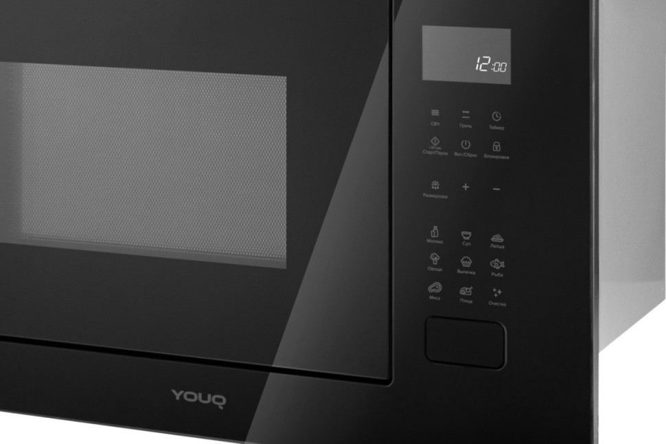 Микроволновая печь YOUQ YQMB 92510EEP02F BL Микроволновая печь YOUQ YQMB 92510EEP02F BL