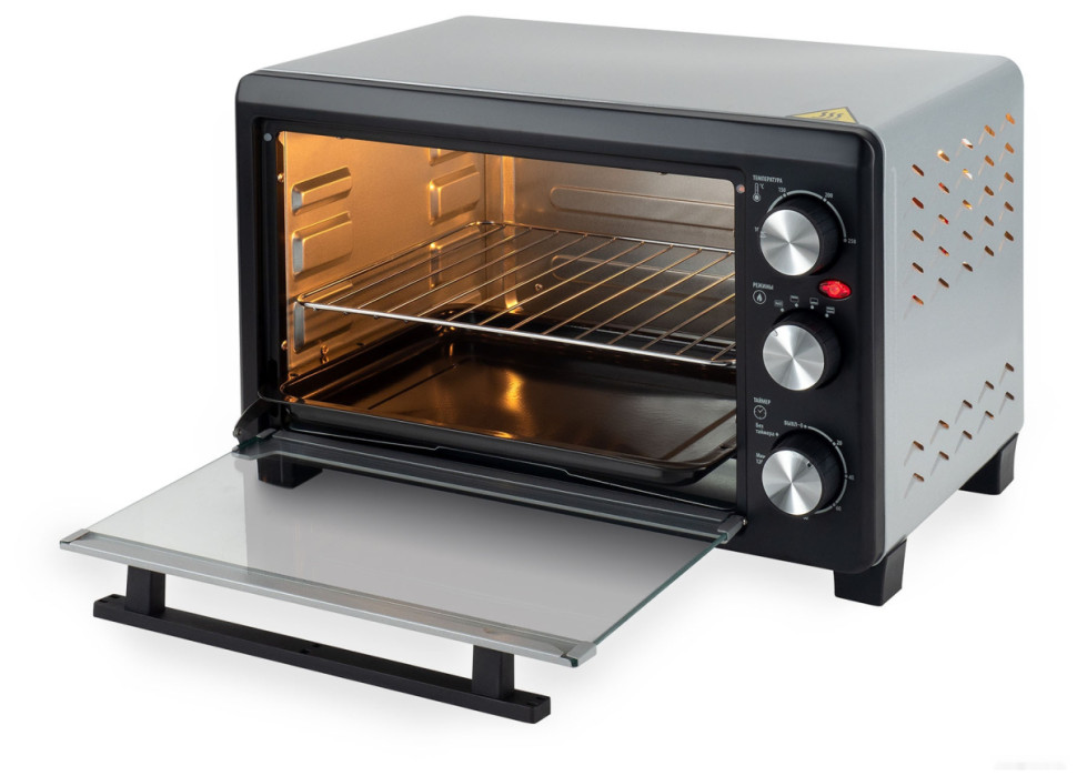 Мини-печь Hyundai MIO-HY072 Мини-печь Hyundai MIO-HY072